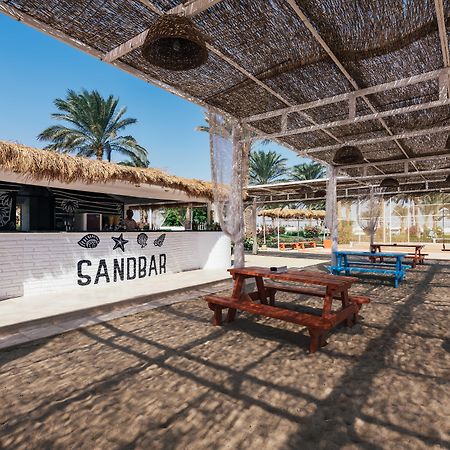 Desert Rose Resort Hurghada Exterior foto Sandbar