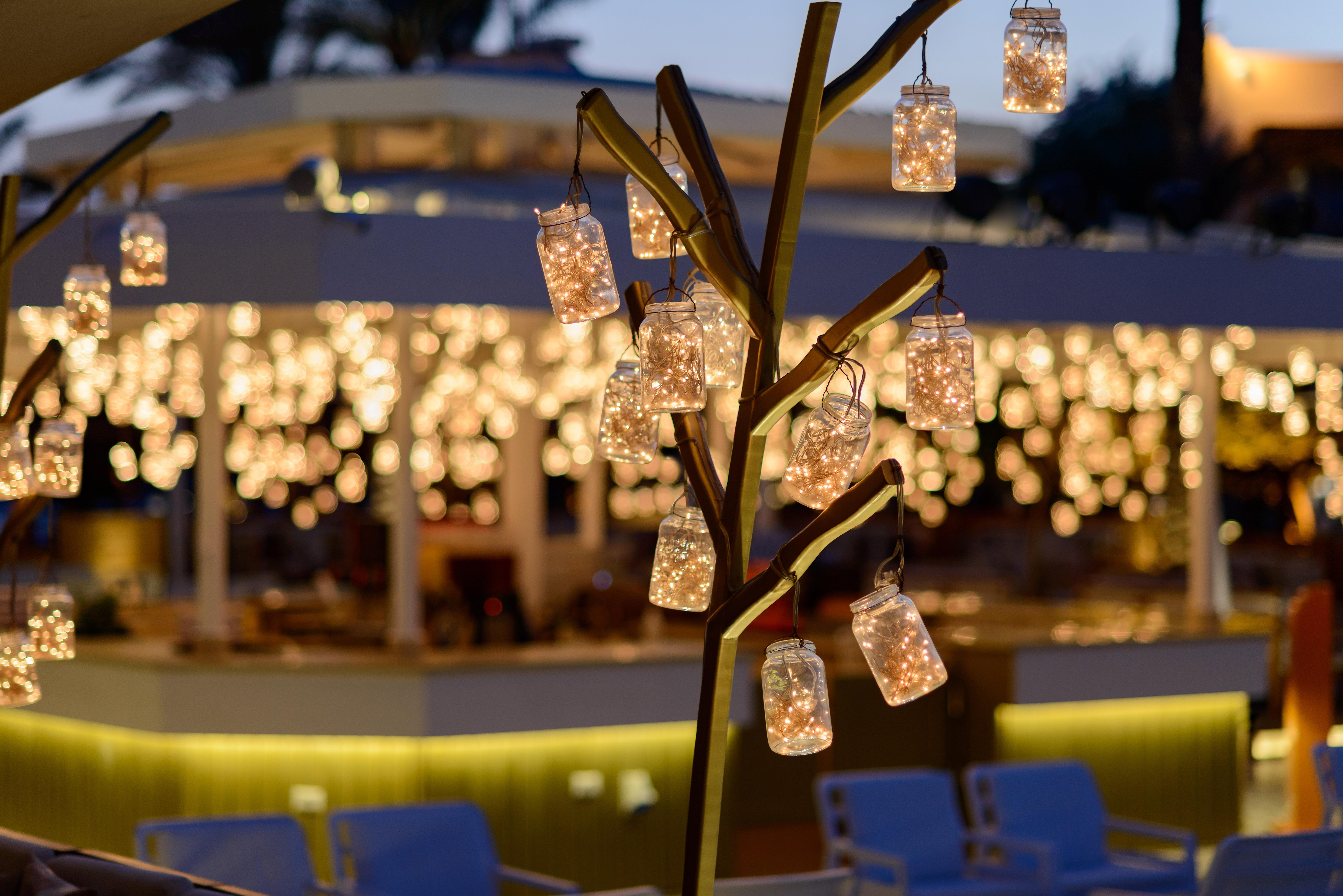 Desert Rose Resort Hurghada Exterior foto The Tree of Light