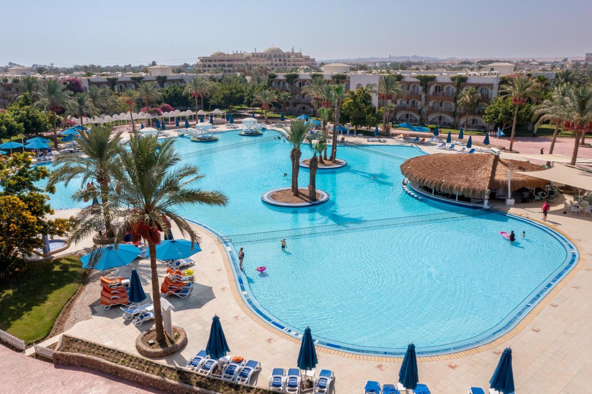 Desert Rose Resort Hurghada Exterior foto