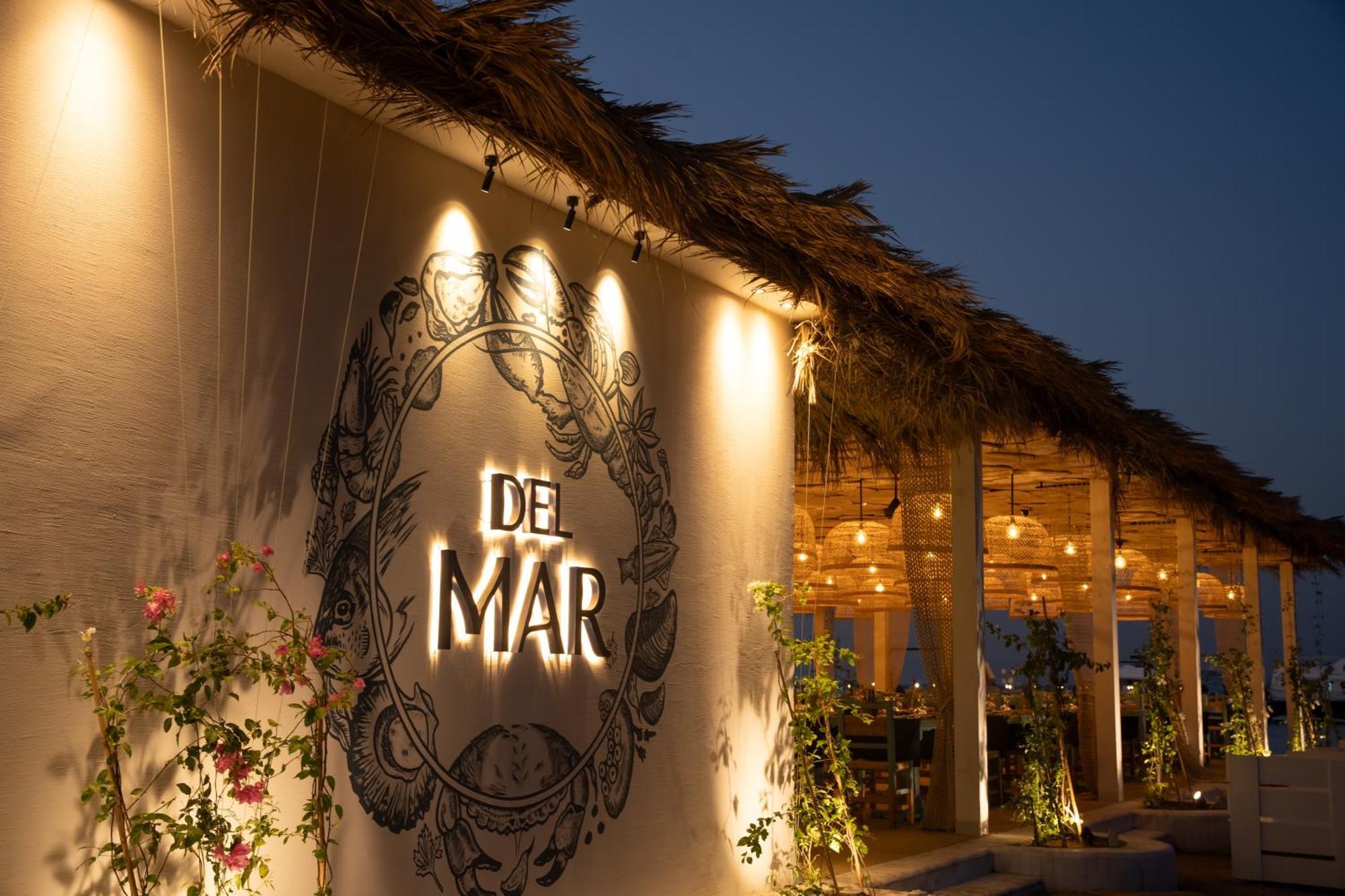 Desert Rose Resort Hurghada Exterior foto De Mar restaurant