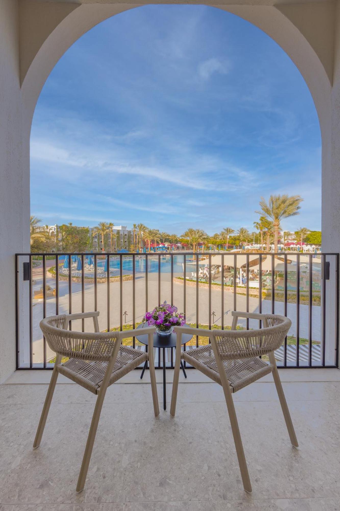 Desert Rose Resort Hurghada Exterior foto
